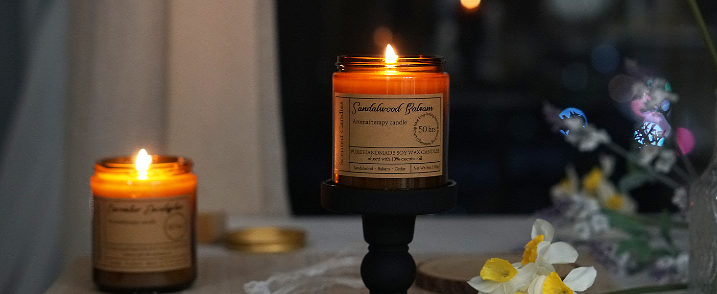 scented candles for men