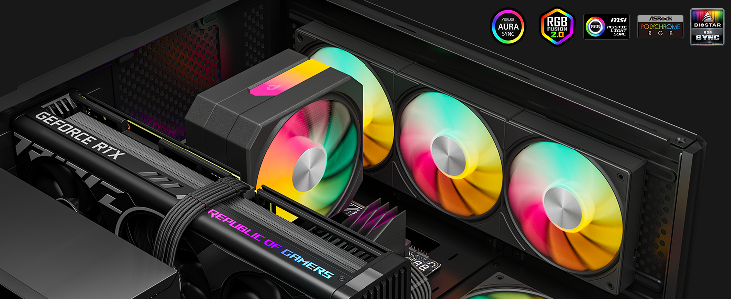 case fan