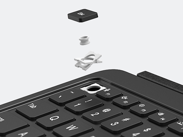 type cover for microsoft surface pro generation 12, surface pro wireless keyboard with touchpad