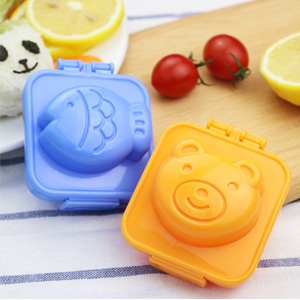 rice ball mold