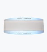 Gardner iFly-Accent Decorative Insect Light Trap - Indoor Wall Sconce UV Fly Light Trap Lamp