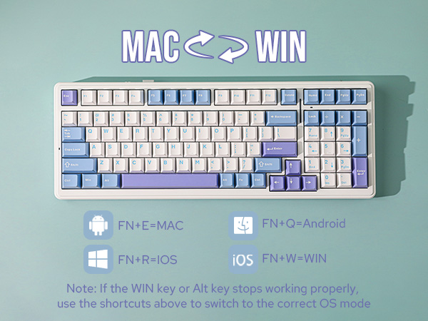 gaming keyboard