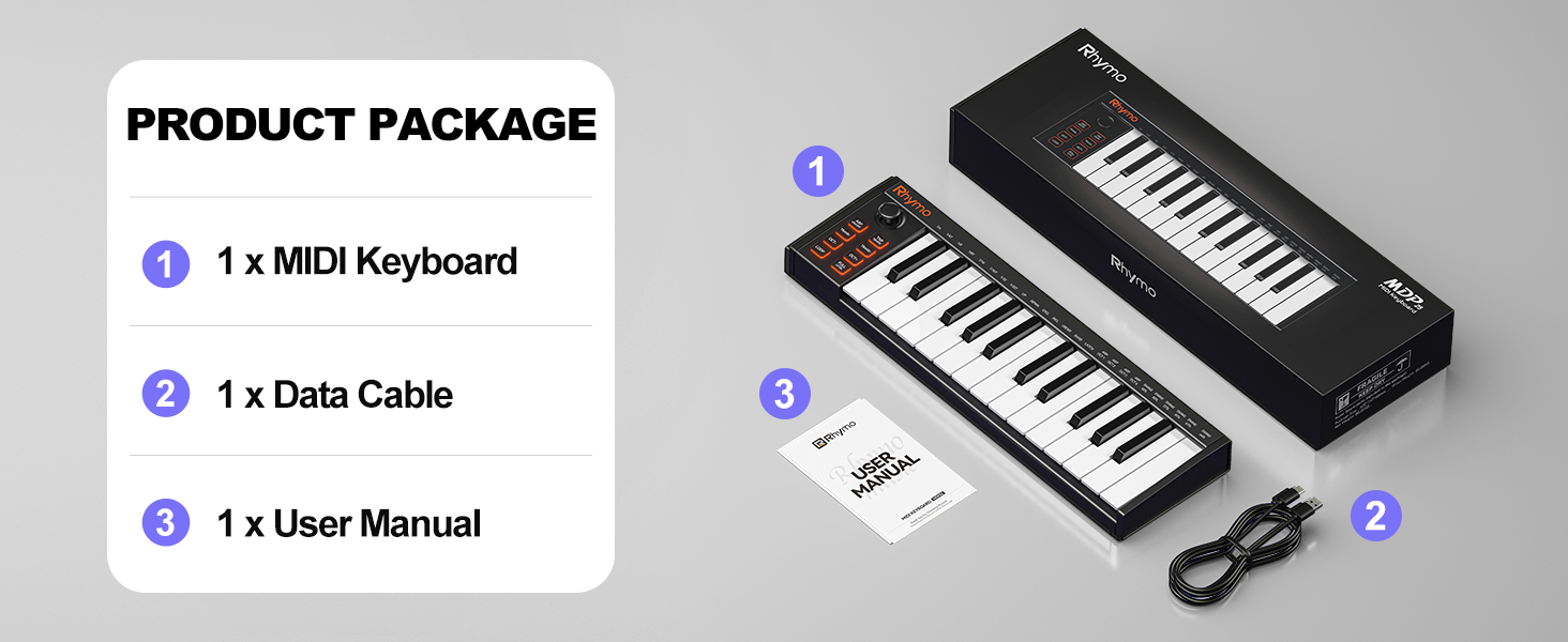 25 KEY KEYBOARD PIANO