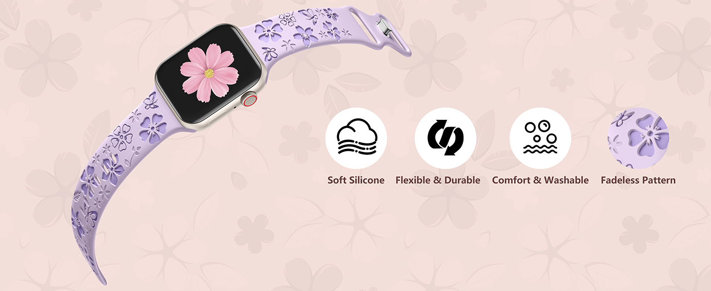 apple watch band for women