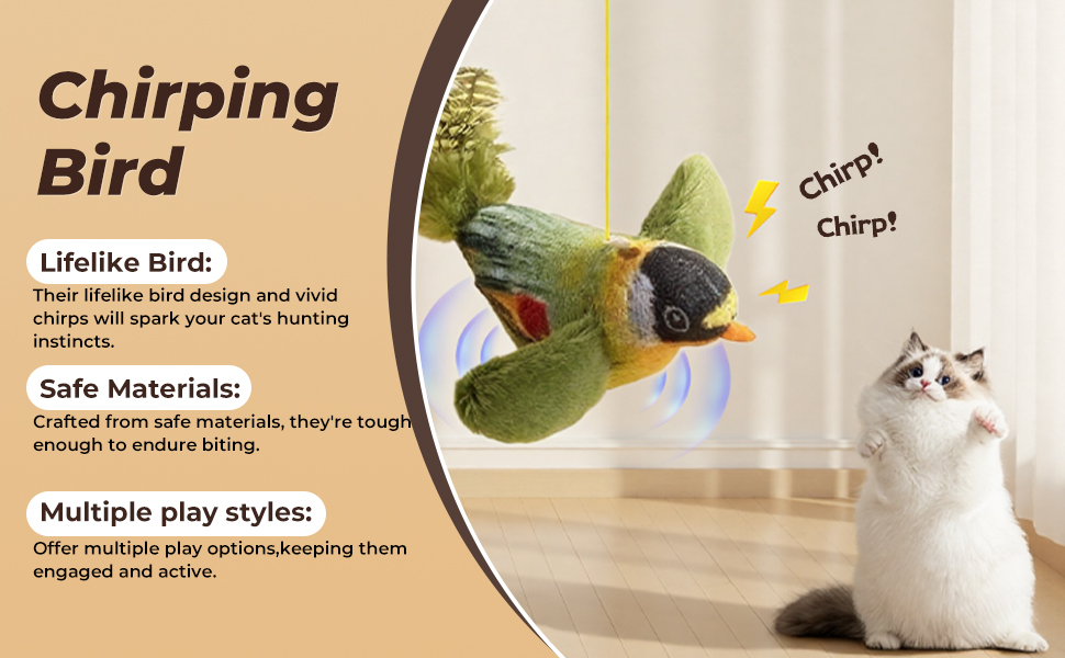 2-pack catnip cat toys that stimulate indoor cats