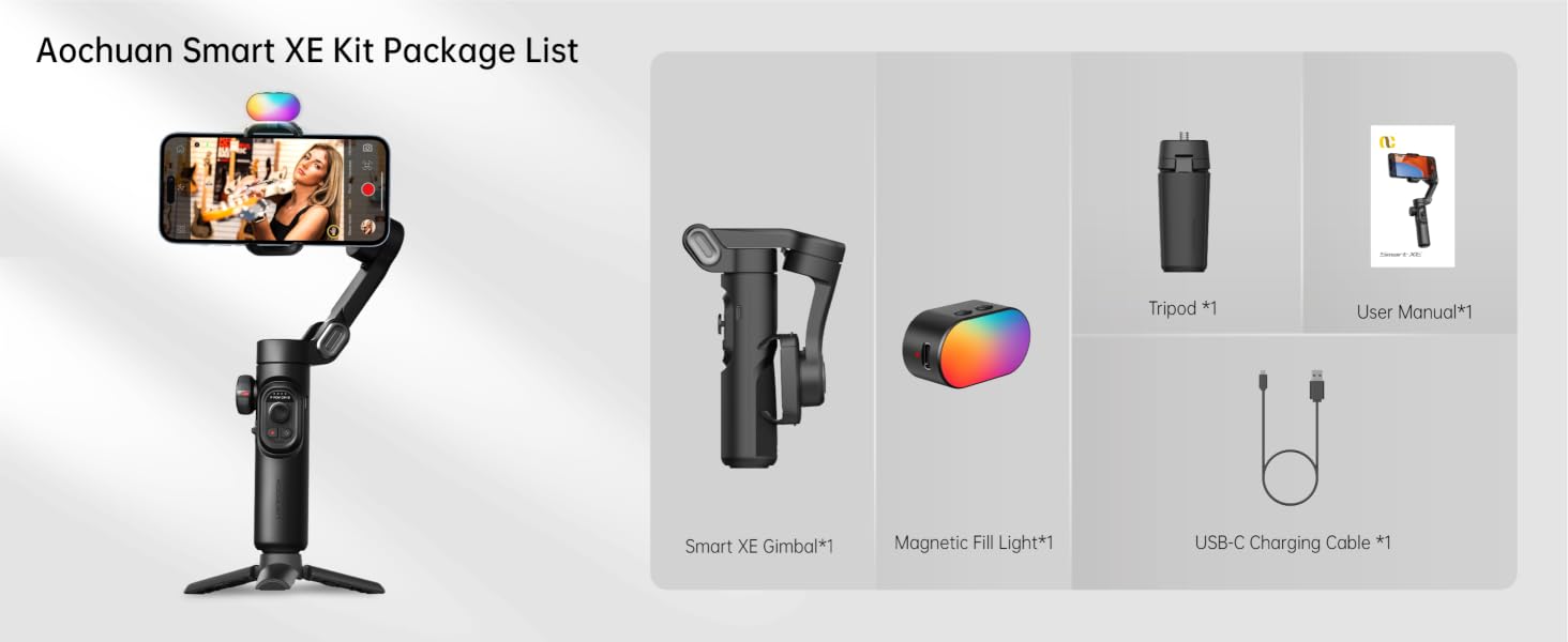 XE KIT Package List