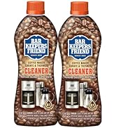 Bar Keepers Friend Coffee Maker Cleaner - 12oz