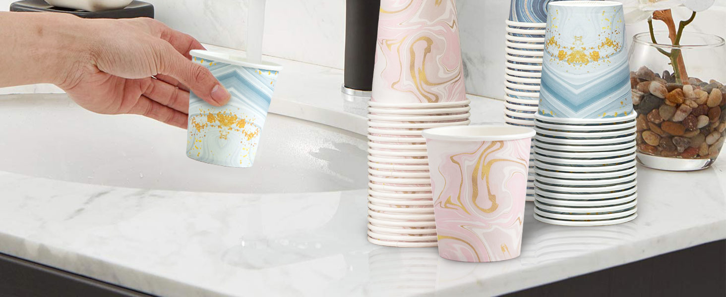bathroom cups 3oz