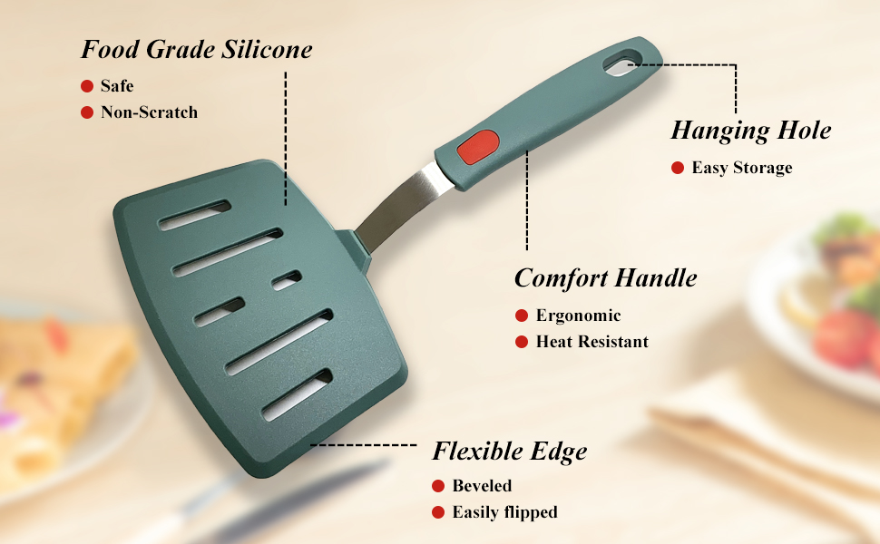 silicone spatula