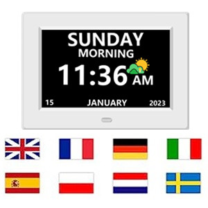 day clock