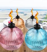 garden torches