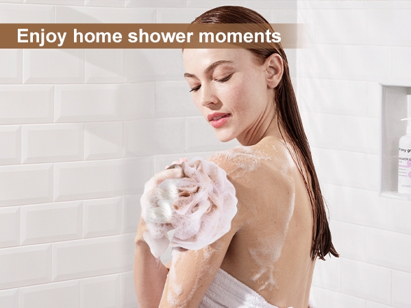 Loofah for Women