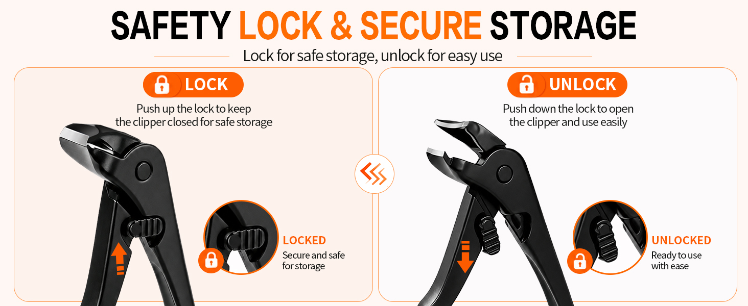 Safty Lock