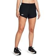 Under Armour Women's Fly by Shorts