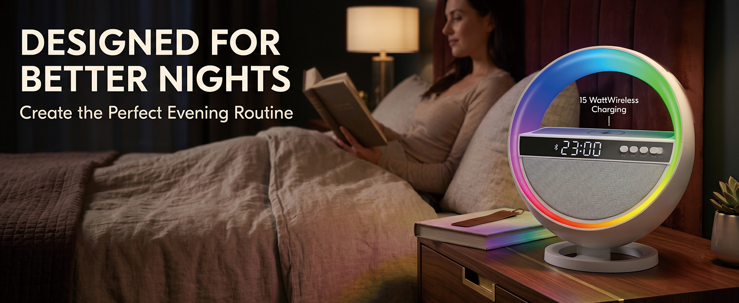 bedroom lamp