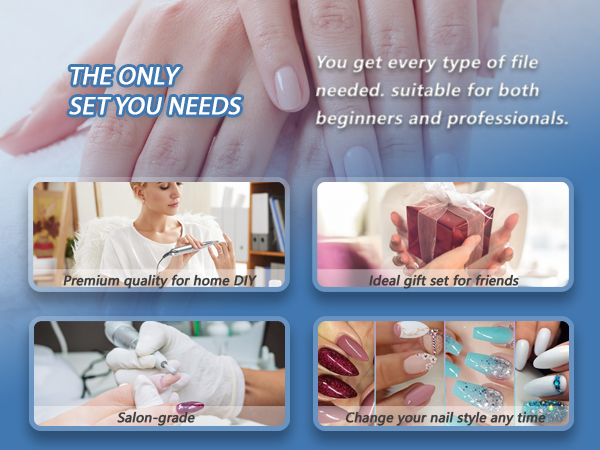 nail drill bits