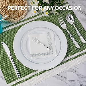 Plastic Dinnerware