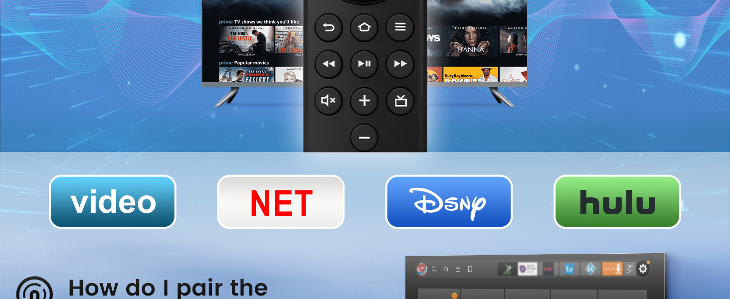 remote control