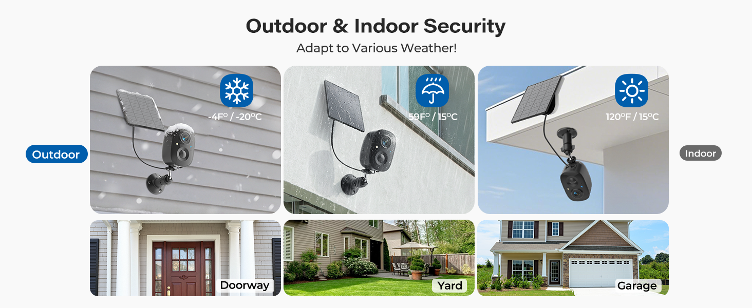 outdoor camera