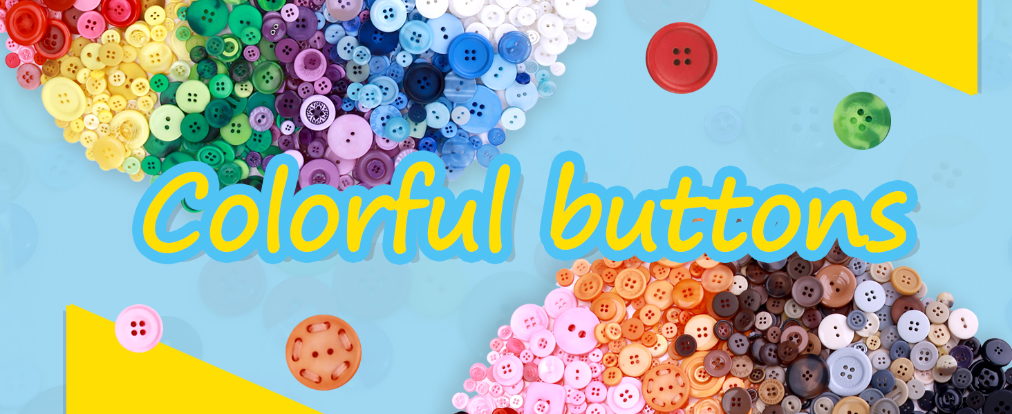 Craft Buttons