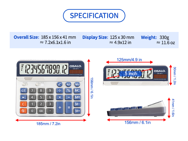 desktop calculator