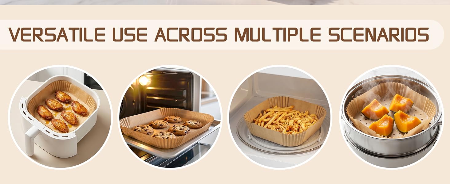 liners for air fryer basket