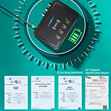 bluetooth transmitter and receiver