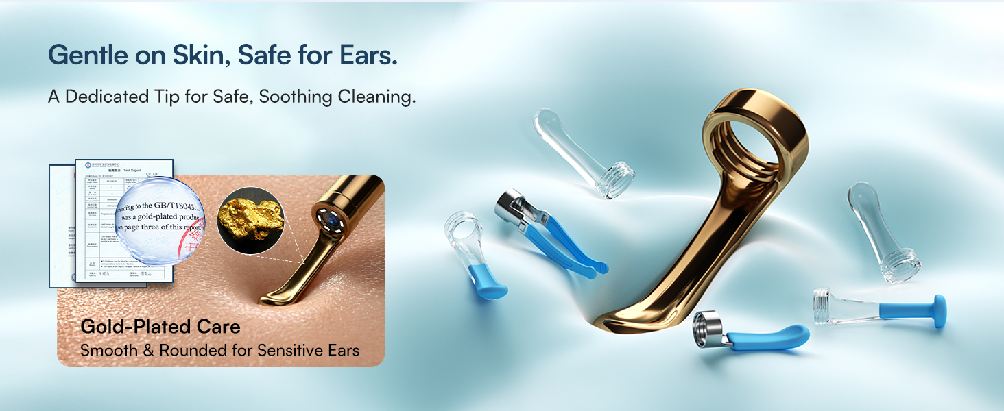 gentle on skin, safe