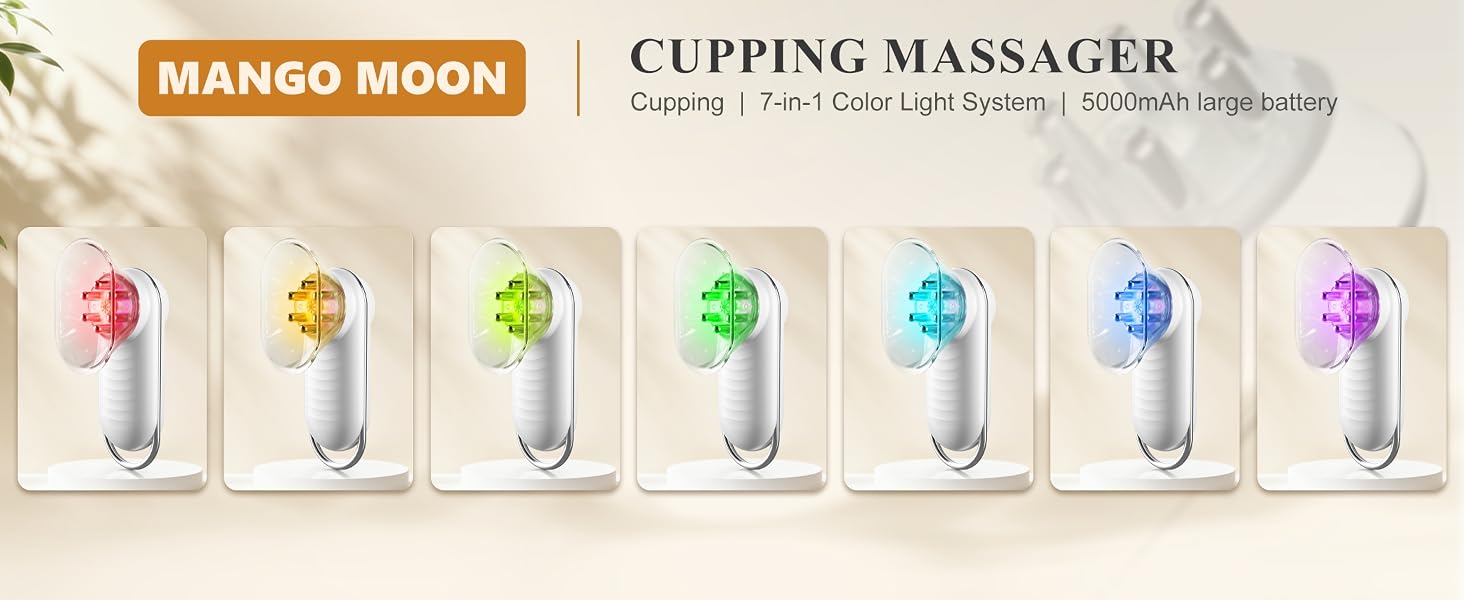 cupping massager