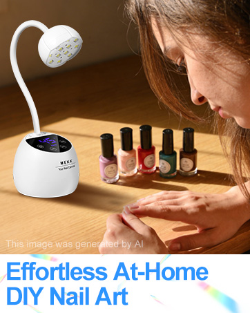 uv light for gel nails