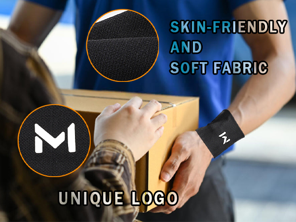 wrist compression sleeve