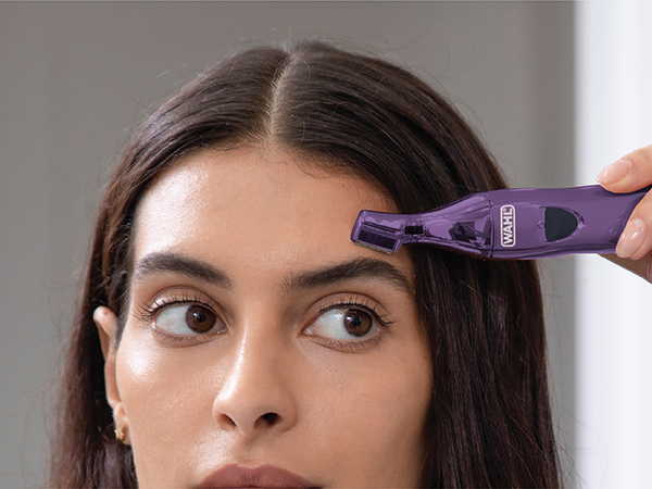 Wahl Clipper Pure Confidence Detail Trimmer Rechargeable Eyebrows trimming shaping