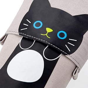 pop up pencil pouch