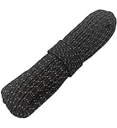 Legnowit 2mm Fluorescent Reflective Guyline Camping Cord Paracord, Glow in Dark Thin Rope for Tar...