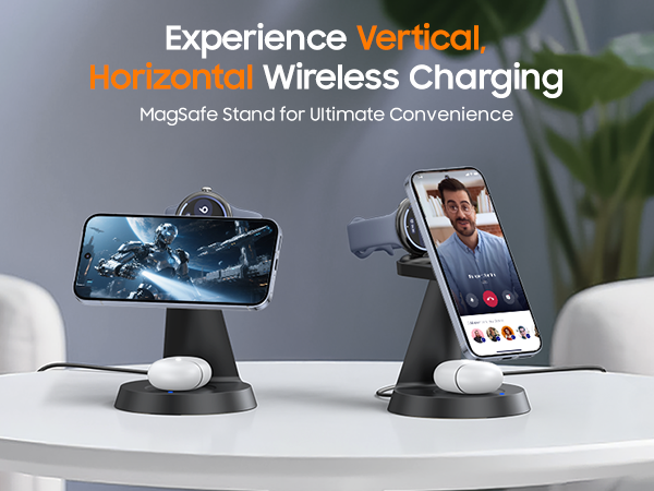 Google Magnetic wireless charger