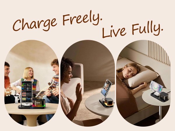 Samsung Charging Station