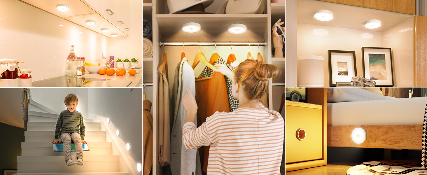 closet light sensor