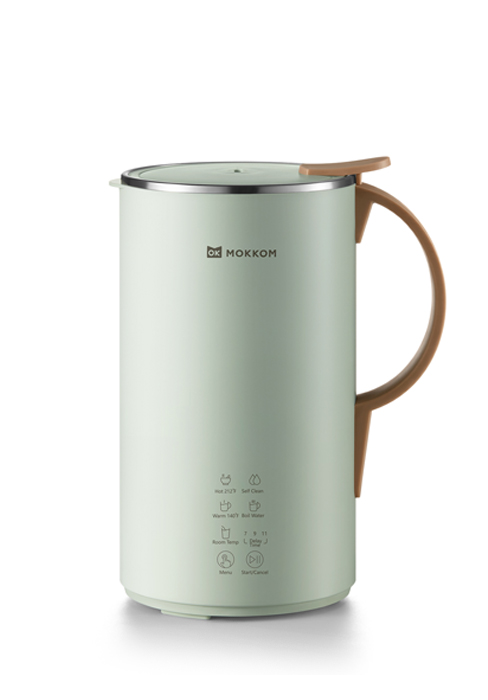 Automatic Nut Milk Maker, 20 oz Soy Milk Maker
