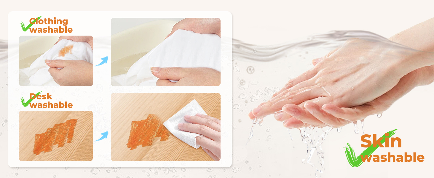 ultra clean washable markers