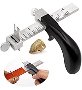 NAOEDEAH Leather Strap Cutter Cutting Working Tools Leather Crafting Tools and Supplies for Profe...