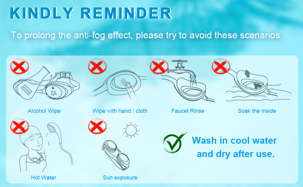 swimming goggles kids