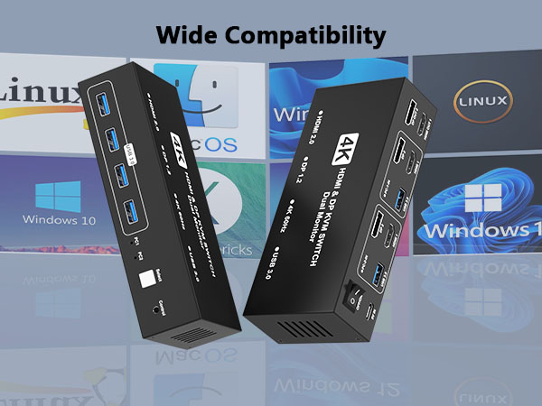 kvm switch