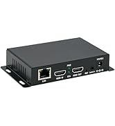 ORIVISION H.265/264/MJPEG Ultra Mini HDMI 1080P Video Encoder with HDMI loopout, HDMI to H.264 HT...