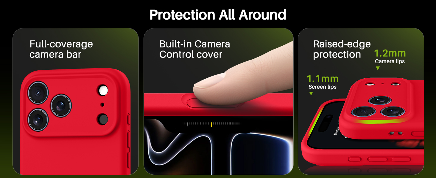 iphone 17 pro case