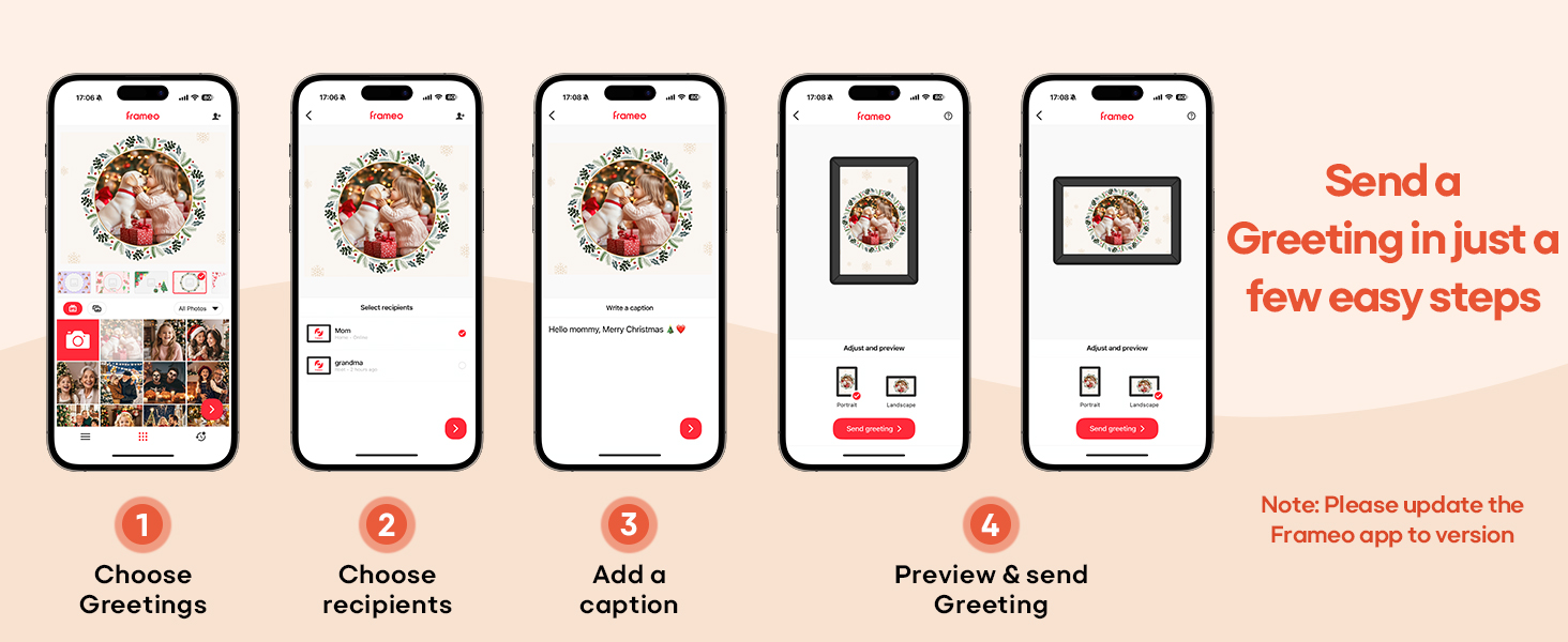Multi-user Connections