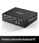 SR35-4 Industrial Android PC