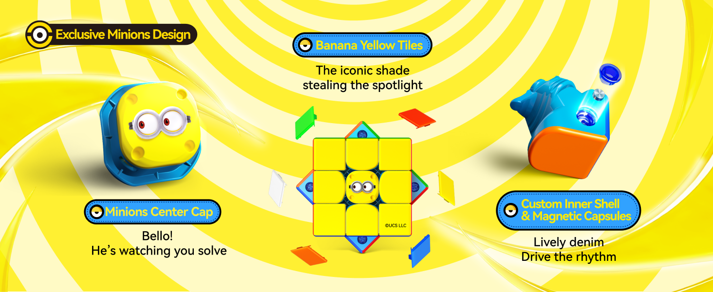 magnetic cube