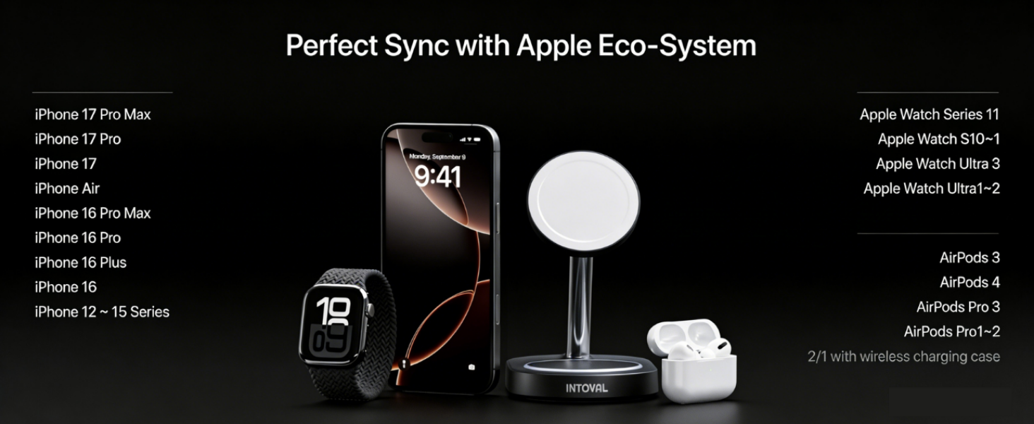wireless charger for iphone 16 magsafe