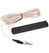 Acouto ANT-108SE Radio Antenna FM Radio Aerial for Indoor Home Audio Radio AV Power Amplifier Rec...