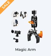 clamp arm